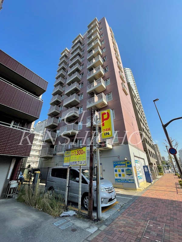 アーツ白河 706号室 外観