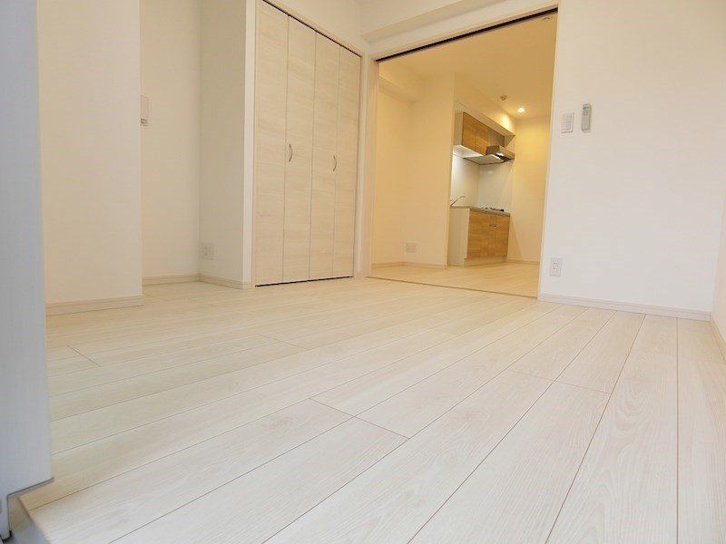 リブリ・レジデンス三ノ輪    ベッドルーム