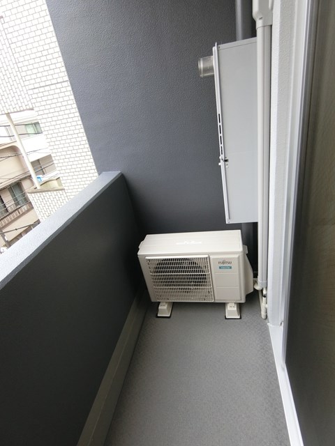 リブリ・レジデンス三ノ輪    ベランダ