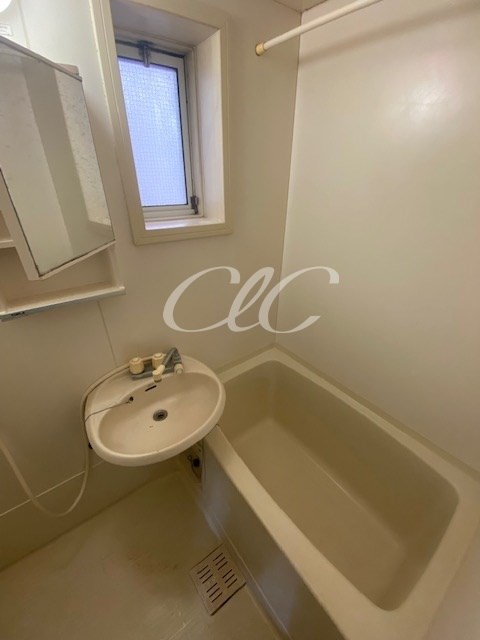 金子アパート 風呂画像