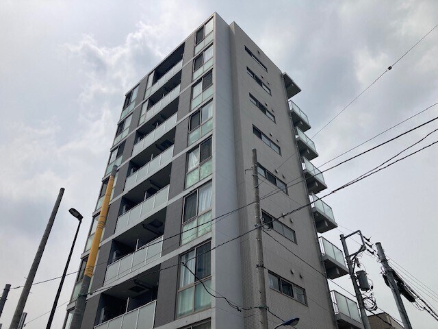 ディアネスト 外観