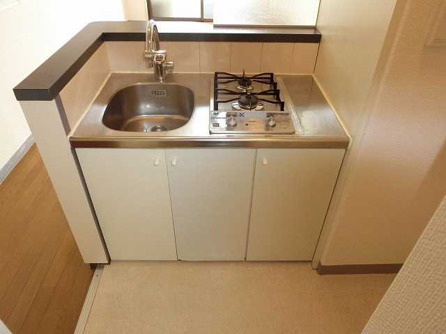 ハピネス水元 キッチン