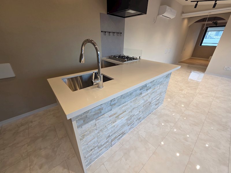 エポックヴィクトワール田端 キッチン