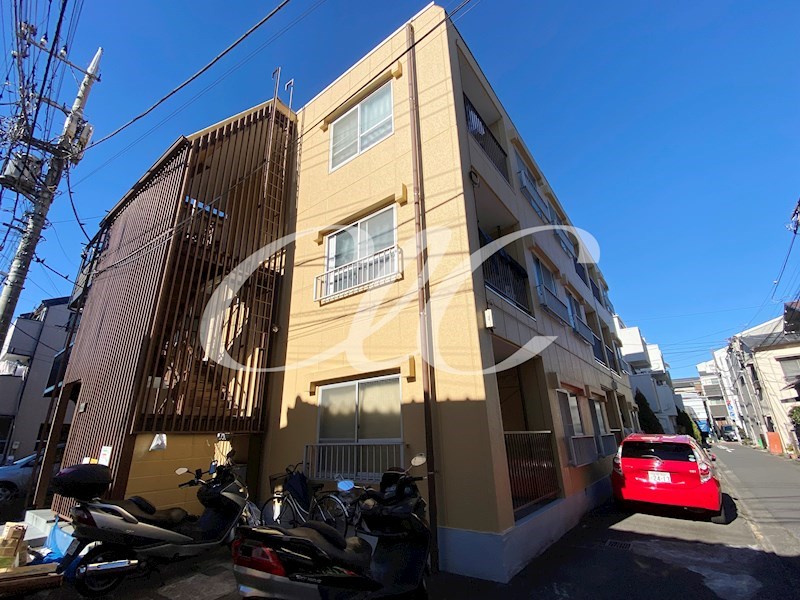 コーポ中島 203号室 外観