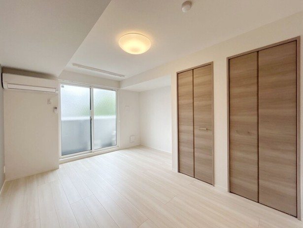 グラナーデ東尾久Ⅱ ベッドルーム