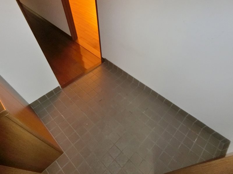 フラットソフィア  玄関