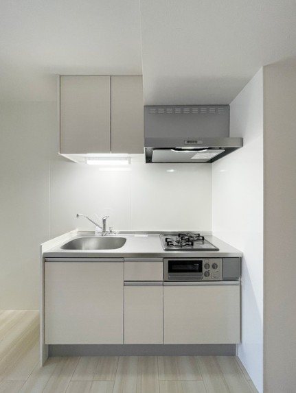 アヴァンス東日暮里 キッチン