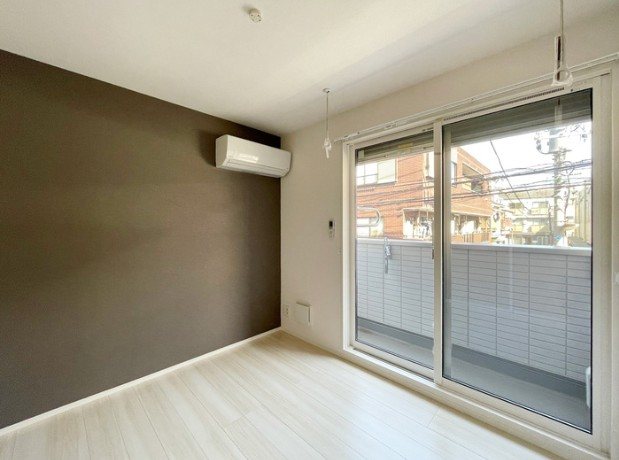 アヴァンス東日暮里 ベッドルーム