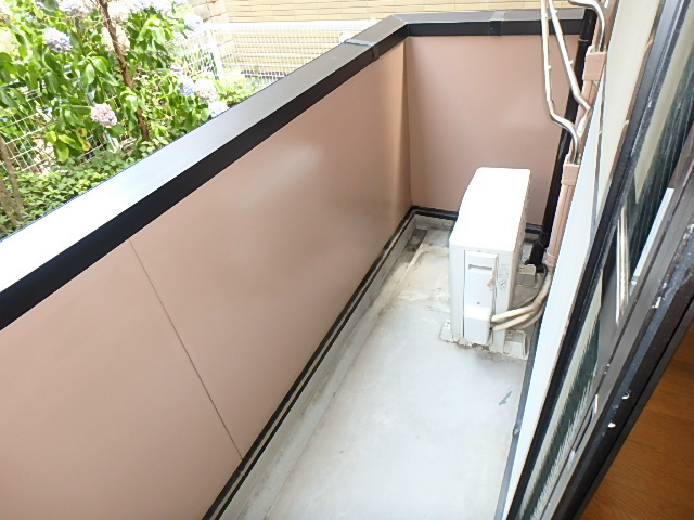 エターニティ ベランダ