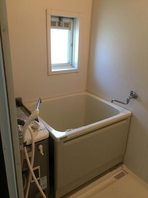 鈴木ハイツ 風呂画像