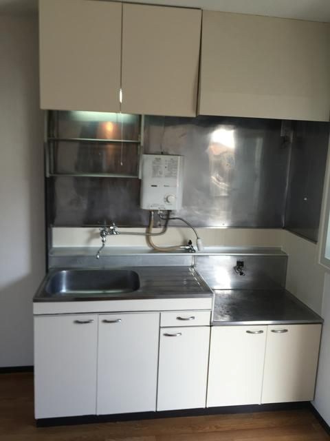 鈴木ハイツ キッチン