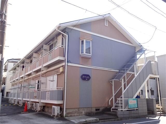 フルグリーン　メゾン 外観