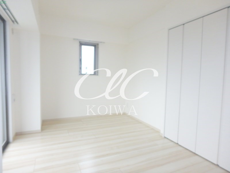 エレンシアK小岩 ベッドルーム