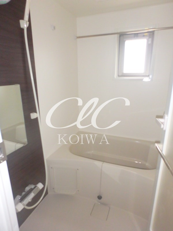 エレンシアK小岩 風呂画像