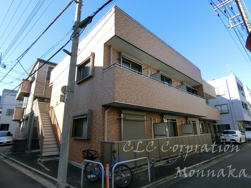 メゾンブリオントアベニール 202号室 外観