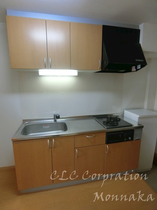 メゾンブリオントアベニール キッチン