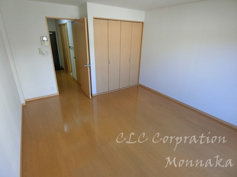 メゾンブリオントアベニール ベッドルーム