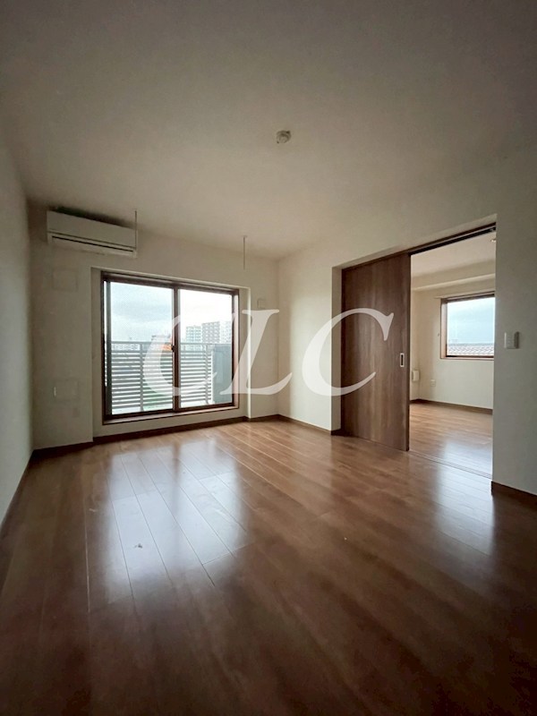 クレイン西日暮里  リビング