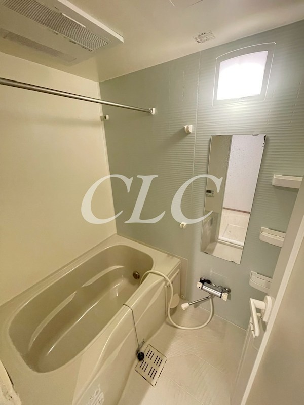 クレイン西日暮里  風呂画像