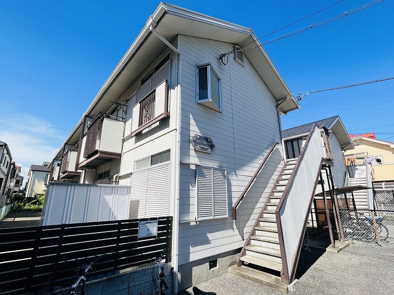 メゾンラフィーネＡ 101号室 外観