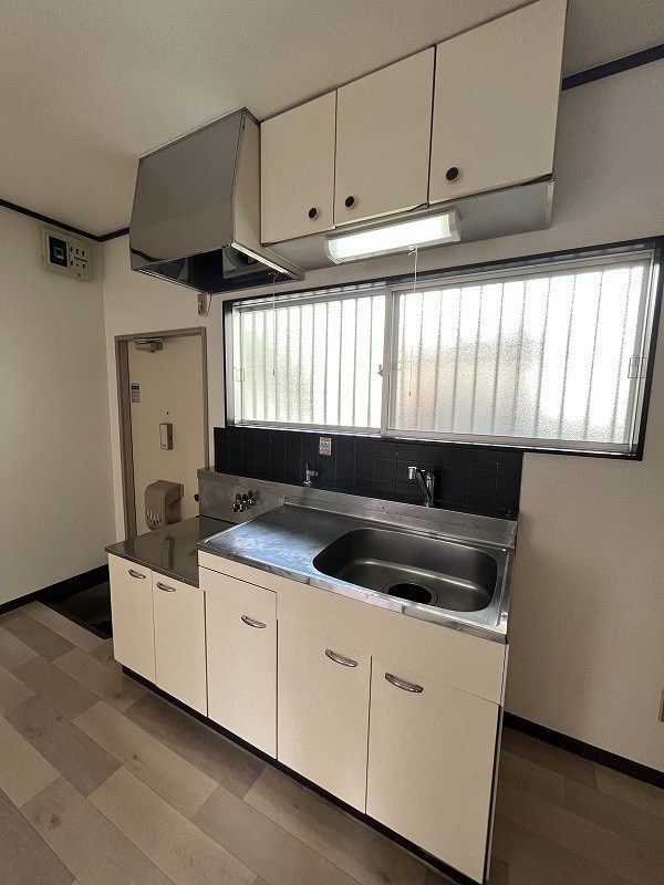 メゾンラフィーネＡ キッチン