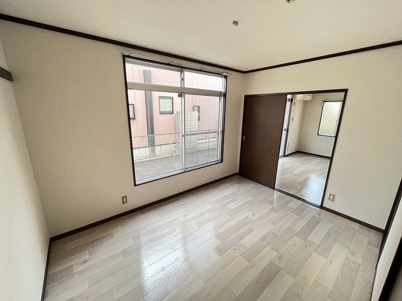 メゾンラフィーネＡ ベッドルーム