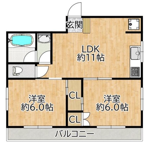東京マンション 間取り