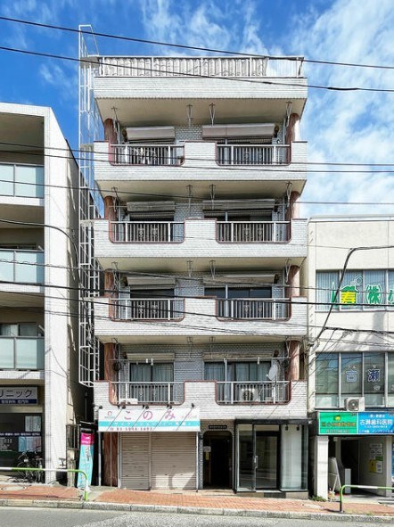 東京マンション 外観