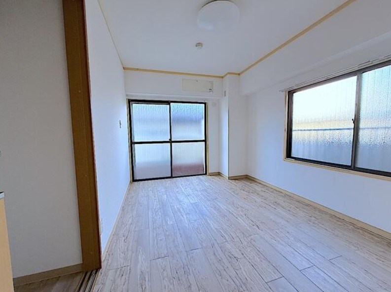 東京マンション ベッドルーム