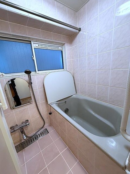 東京マンション 風呂画像