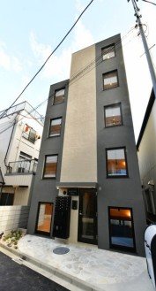 エポックヴィクトワール田端 外観