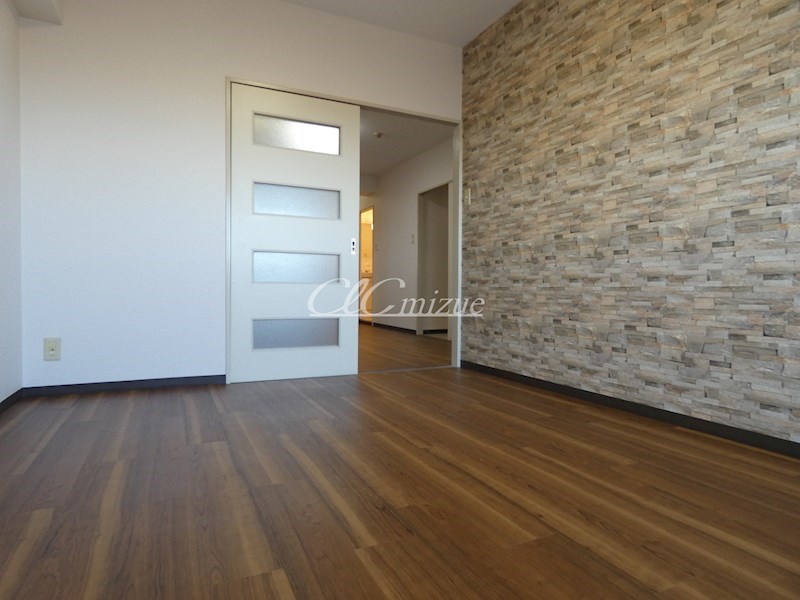 イーストハイム篠崎 ベッドルーム