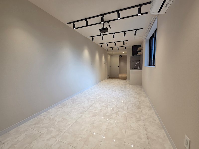 エポックヴィクトワール田端 リビング