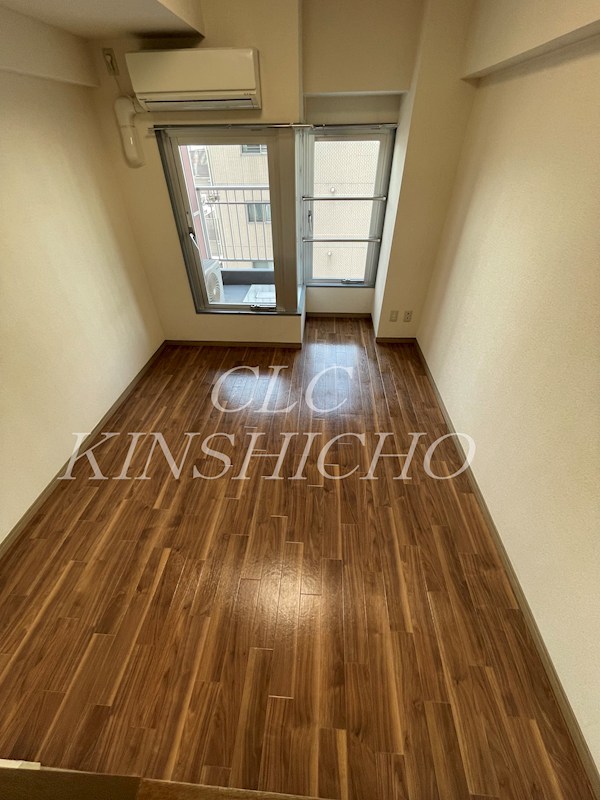 アーツ白河 ベッドルーム