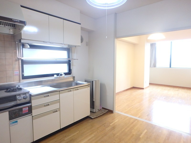 シルバースティック リビング