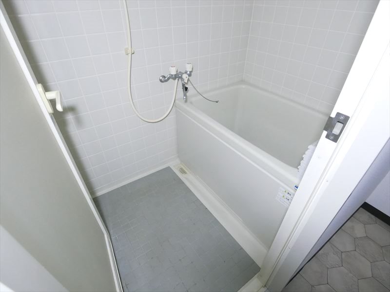 マンションサトウ  風呂画像