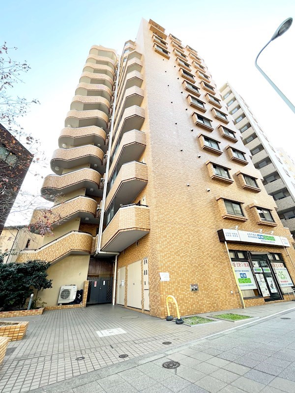 ダイアパレス西巣鴨Ⅱ 外観