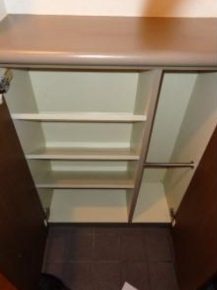 ダイアパレス西巣鴨Ⅱ 玄関