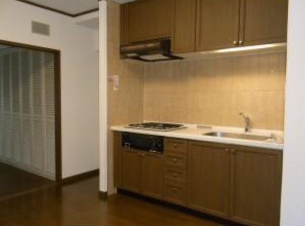 ダイアパレス西巣鴨Ⅱ キッチン