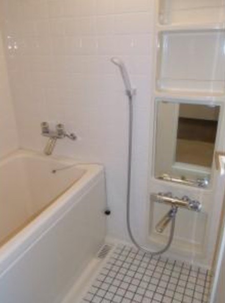 ダイアパレス西巣鴨Ⅱ 風呂画像