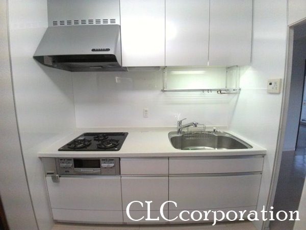 リバーサイドタウン木場南スカイハイツ  キッチン