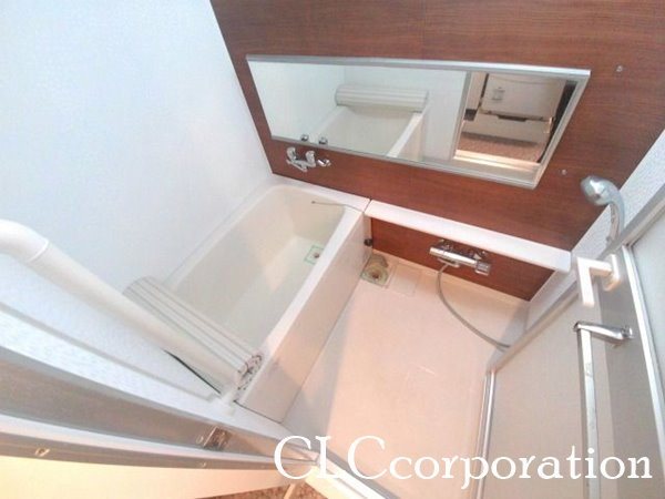 リバーサイドタウン木場南スカイハイツ  風呂画像