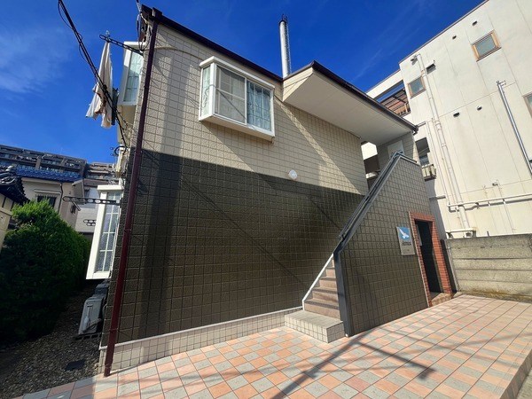 インプレス亀有 外観