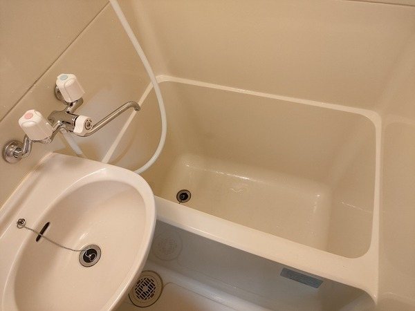 インプレス亀有 風呂画像