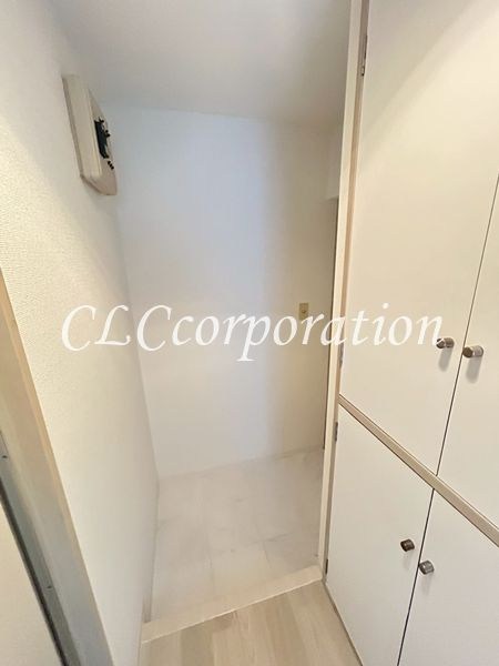 ウィンベルソロ木場  玄関