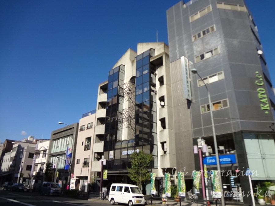 シルバースティック 外観