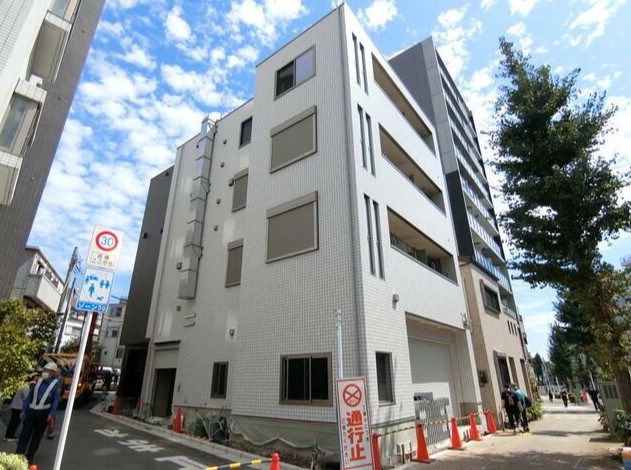 アウローラ王子本町 外観