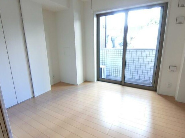 アウローラ王子本町 ベッドルーム