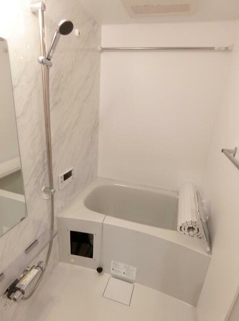 アウローラ王子本町 風呂画像