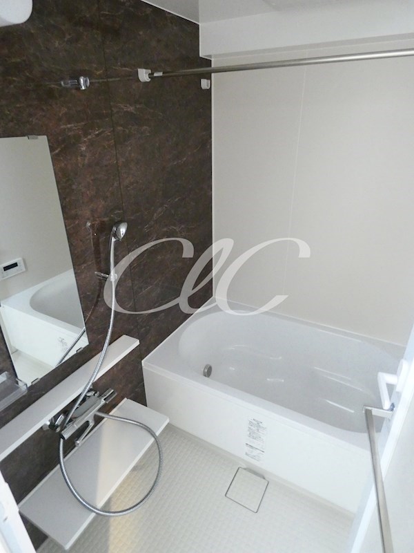 コンフォリア南千住 風呂画像